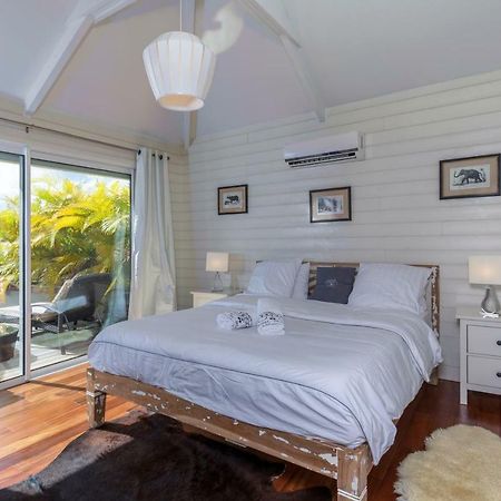 Villa La Voile Blanche Orient Bay Kültér fotó
