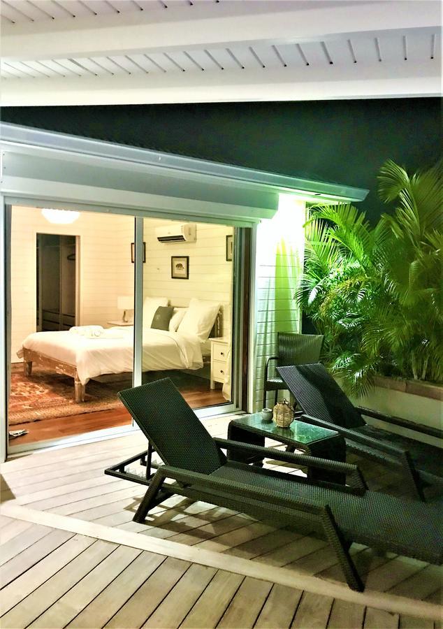 Villa La Voile Blanche Orient Bay Kültér fotó