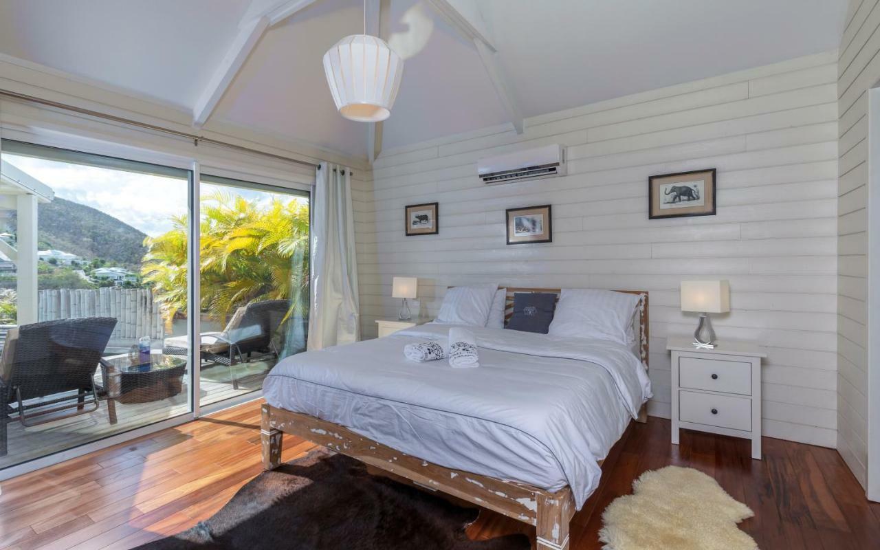 Villa La Voile Blanche Orient Bay Kültér fotó